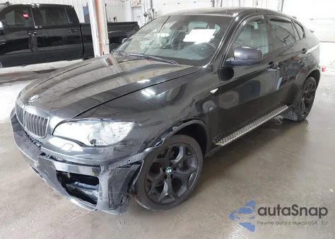 2013 BMW X6 xDrive35I from USA, damaged, VIN 5UXFG2C56DL788276